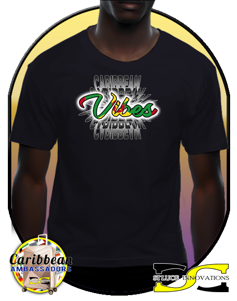 Caribbean Vibes (CUSTOMIZABLE UNISEX)