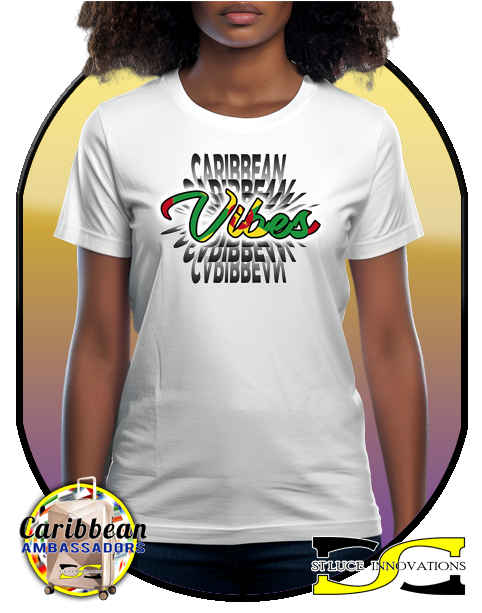Caribbean Vibes (CUSTOMIZABLE UNISEX)