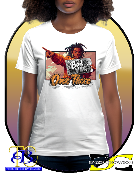 "Over There" Touched by Class T-shirt