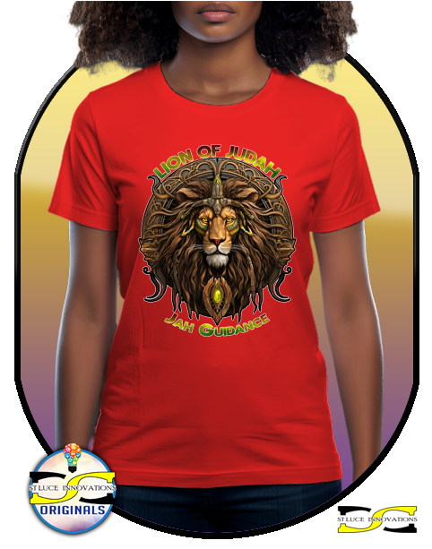 Lion of Judah T-Shirt