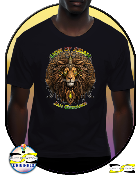 Lion of Judah T-Shirt