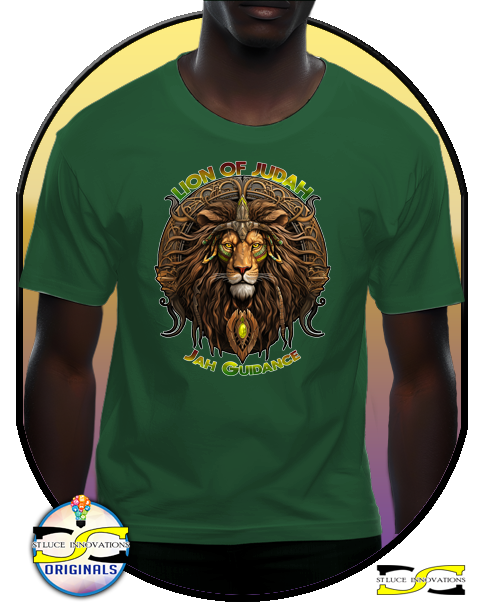 Lion of Judah T-Shirt