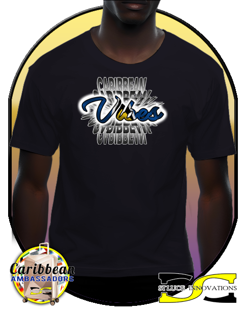 Caribbean Vibes (CUSTOMIZABLE UNISEX)