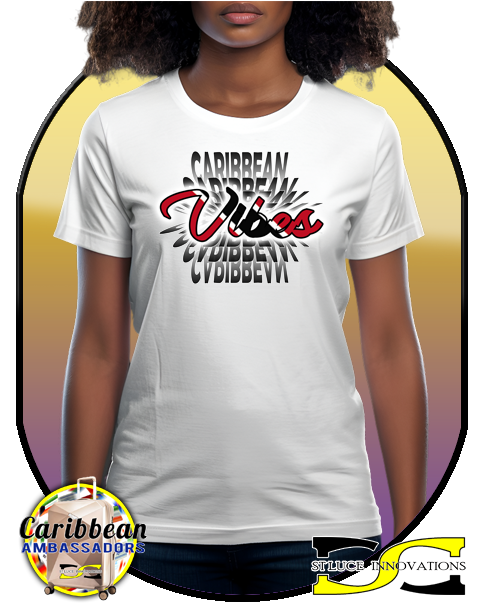 Caribbean Vibes (CUSTOMIZABLE UNISEX)