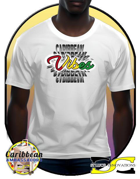 Caribbean Vibes (CUSTOMIZABLE UNISEX)