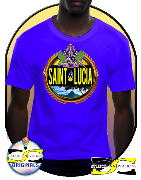 St Lucian Ambassador T Shirt