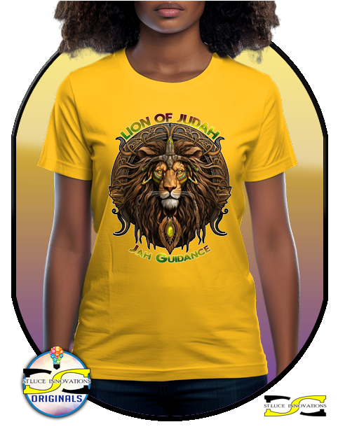 Lion of Judah T-Shirt