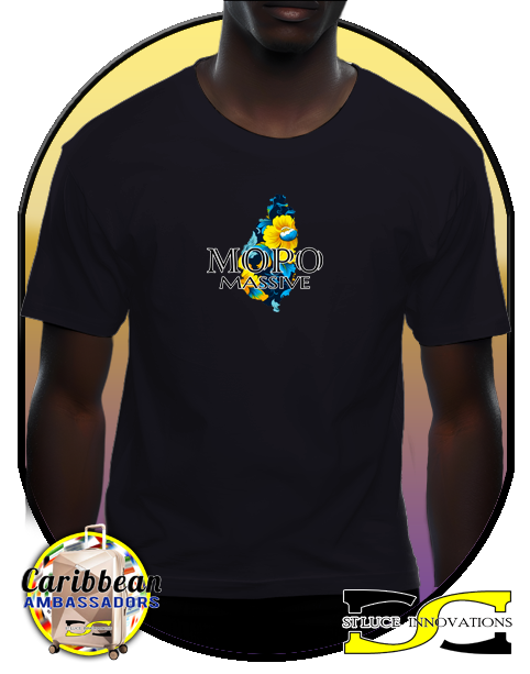 St Lucian Massive (CUSTOMIZABLE UNISEX)