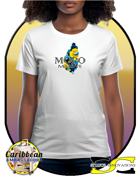 St Lucian Massive (CUSTOMIZABLE UNISEX)