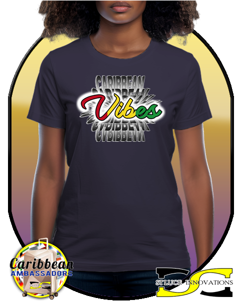 Caribbean Vibes (CUSTOMIZABLE UNISEX)